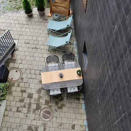 Haus Meierhuesli Couette-café 3*