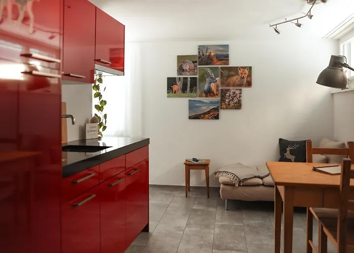 Haus Meierhuesli Malans