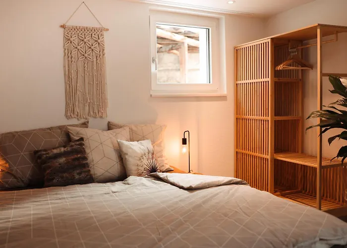 Oda ve Kahvaltı Haus Meierhuesli 3*