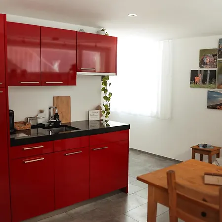 Haus Meierhuesli Panzió