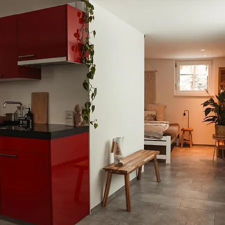 Bed and Breakfast Haus Meierhuesli Malans