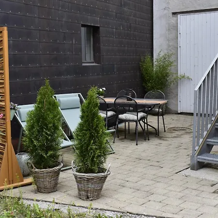 Haus Meierhuesli Bed and Breakfast